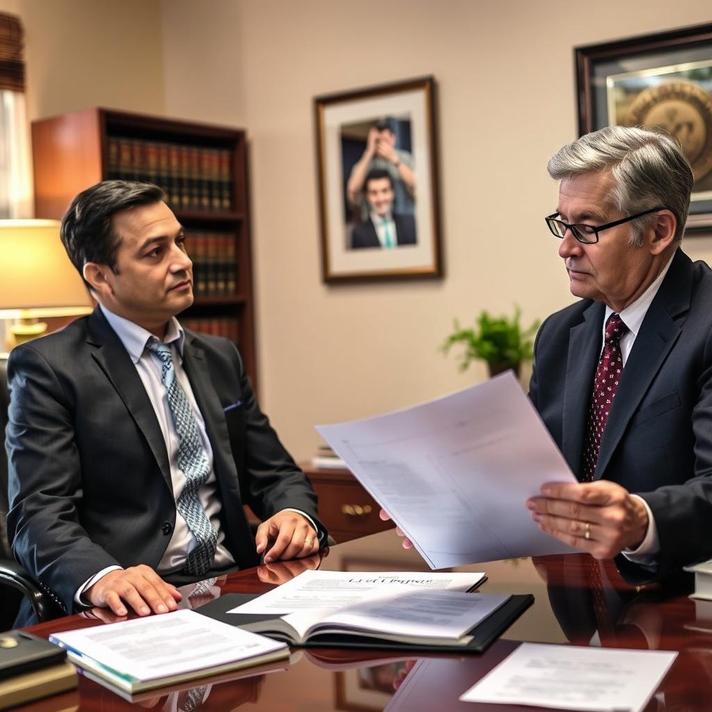 Stock Options Divorce Lawyer King George County