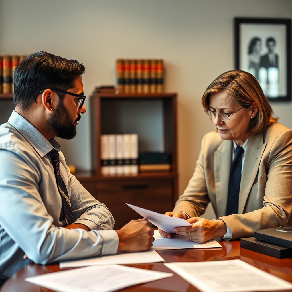 Stock Options Divorce Lawyer Louisa County