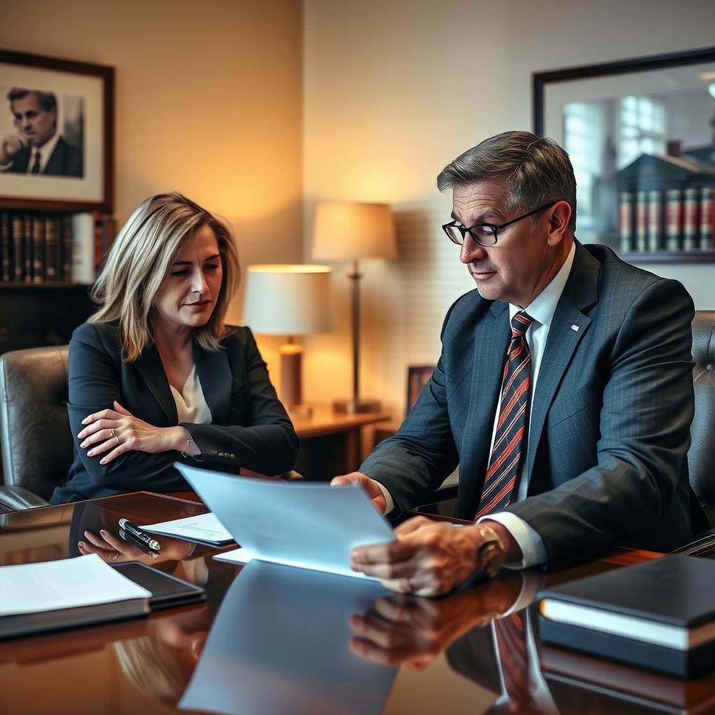 Stock Options Divorce Lawyer Madison County