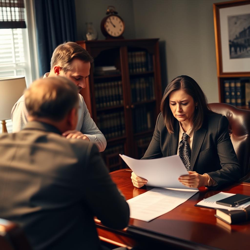 Stock Options Divorce Lawyer Manassas Park