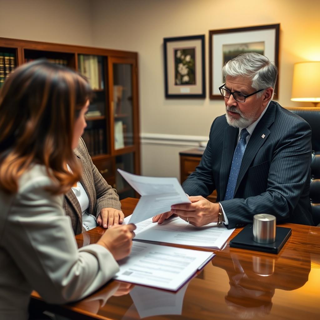 Stock Options Divorce Lawyer Powhatan County