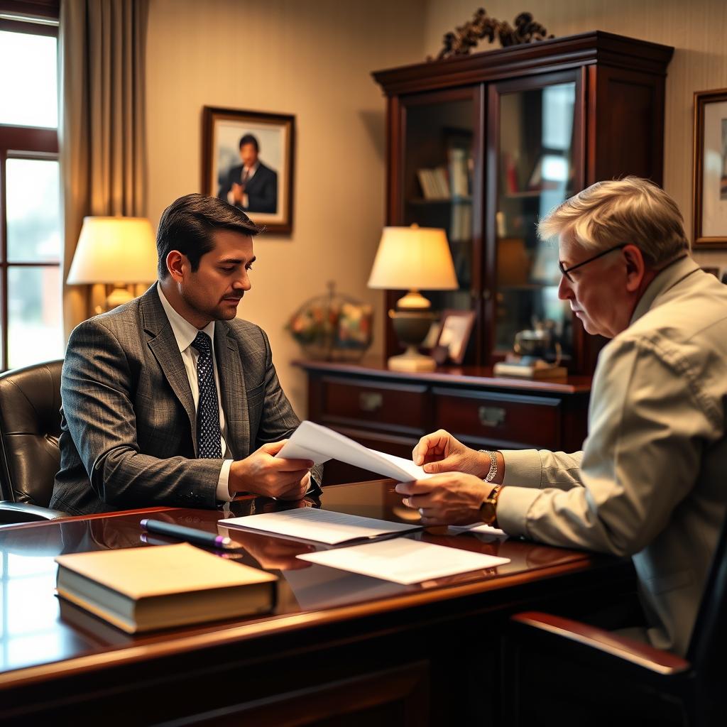 Stock Options Divorce Lawyer Prince George County