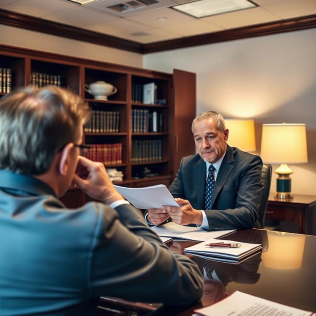 Stock Options Divorce Lawyer Prince William County
