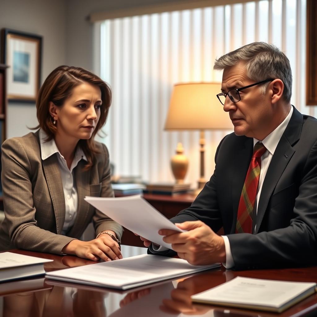 Stock Options Divorce Lawyer Rappahannock County