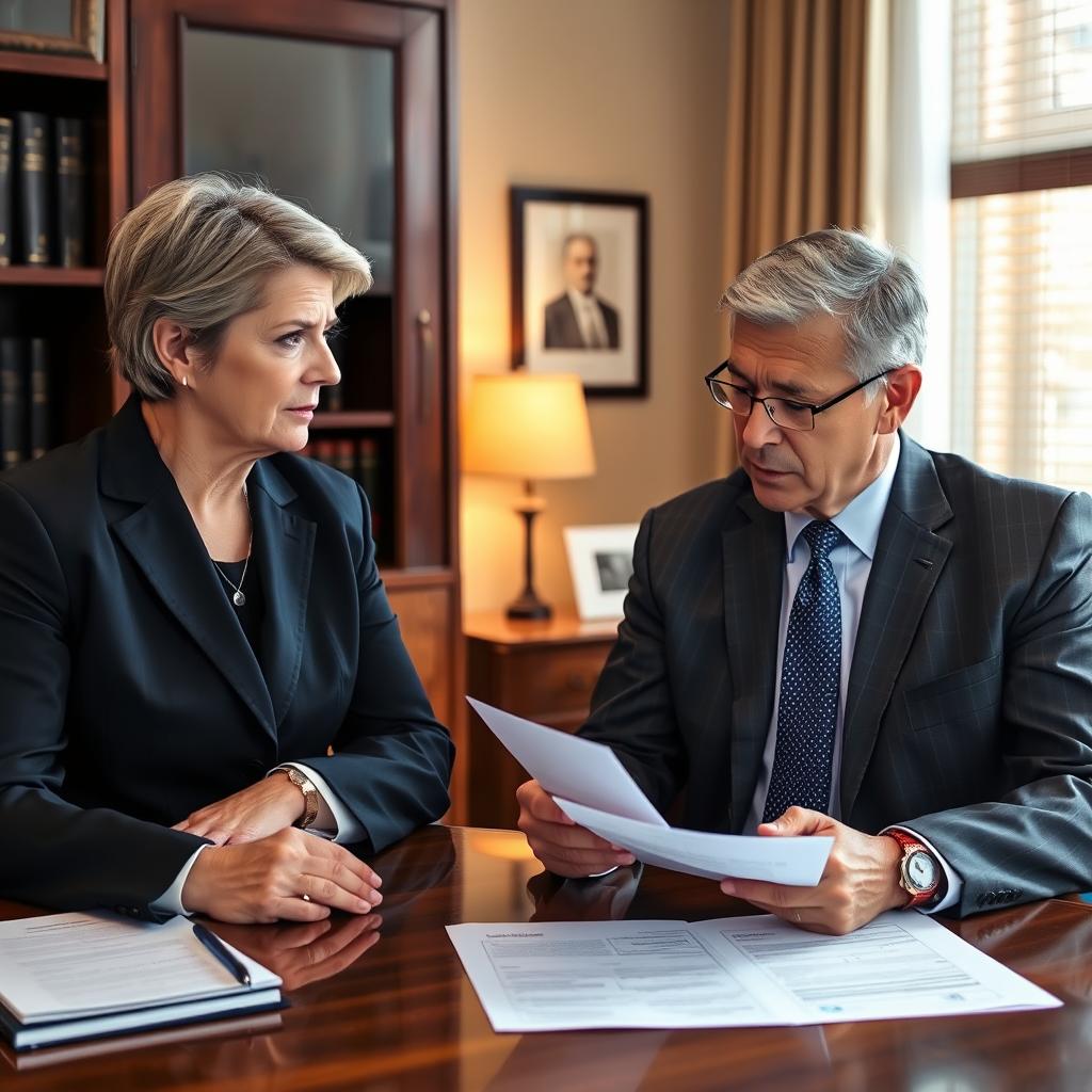 Stock Options Divorce Lawyer Roanoke County