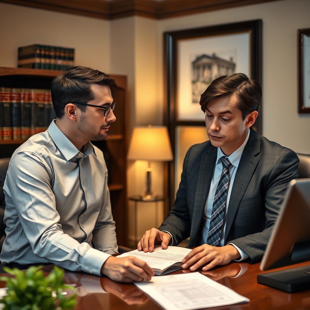 Stock Options Divorce Lawyer Rockingham County