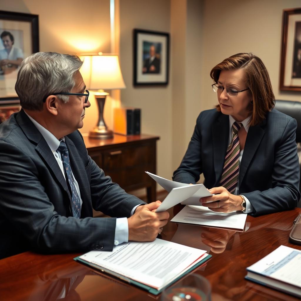 Stock Options Divorce Lawyer Warren County