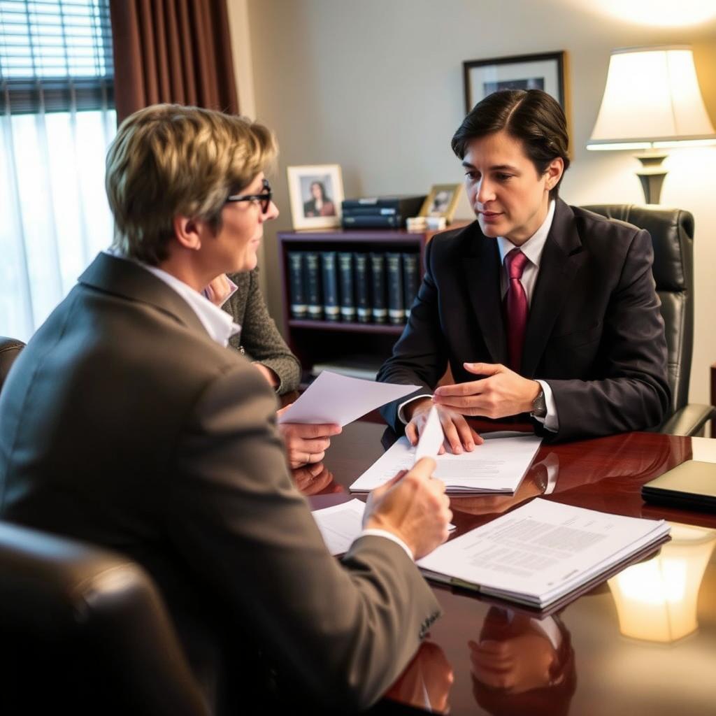 Visitation Lawyer Fairfax County