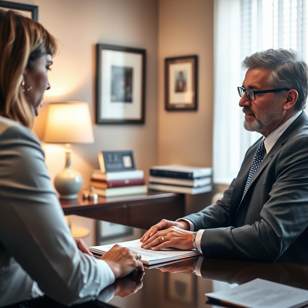 Alimony Lawyer Albemarle County