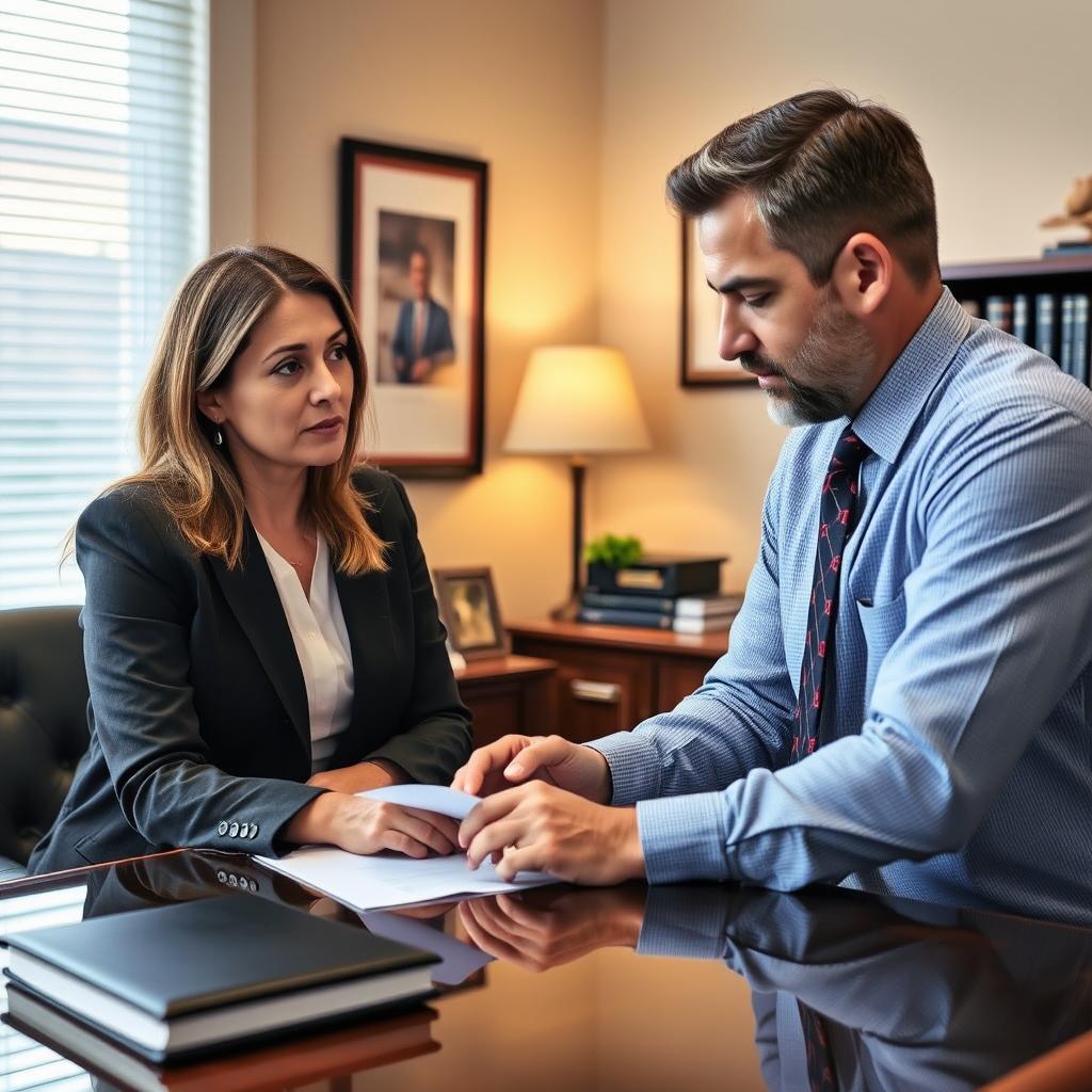 Alimony Lawyer Bedford County