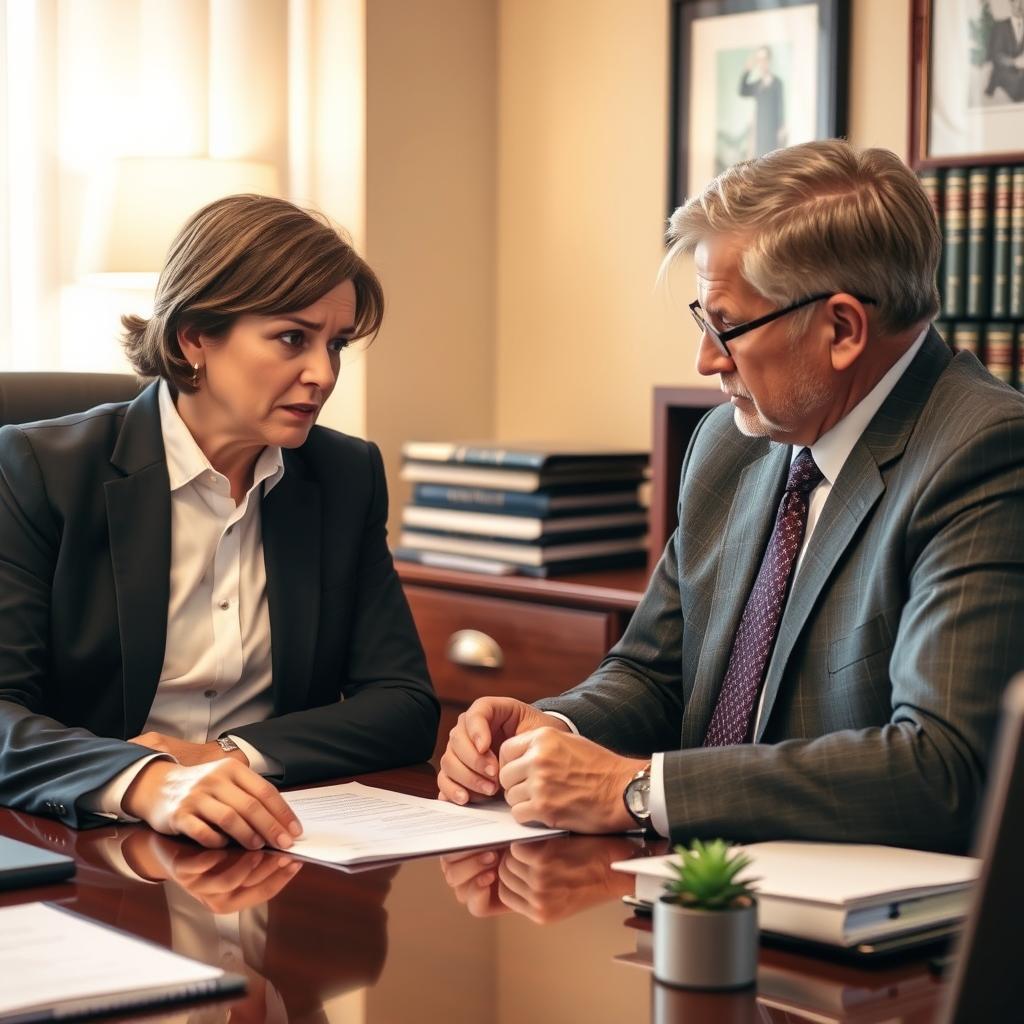 Alimony Lawyer Frederick County