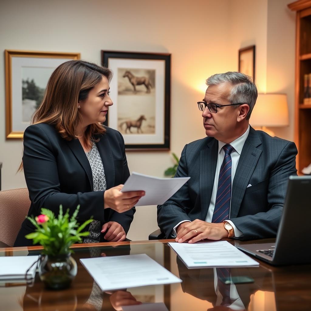 Alimony Lawyer Goochland County