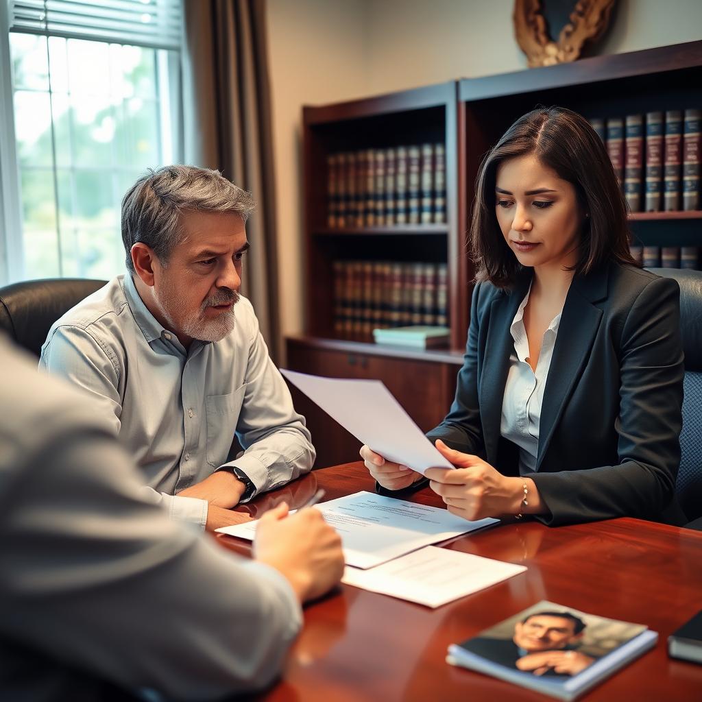 Alimony Lawyer King William County