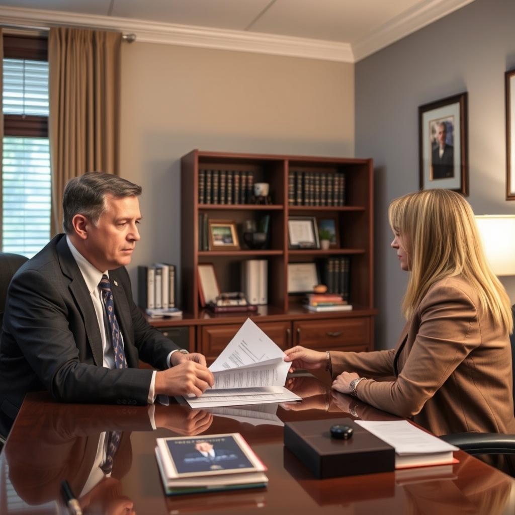 Alimony Lawyer Madison County