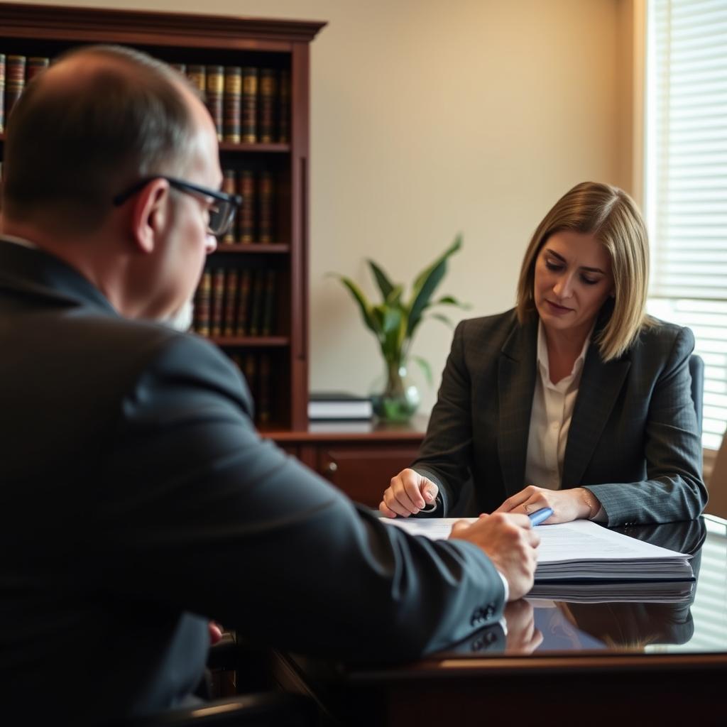 Alimony Lawyer Stafford County