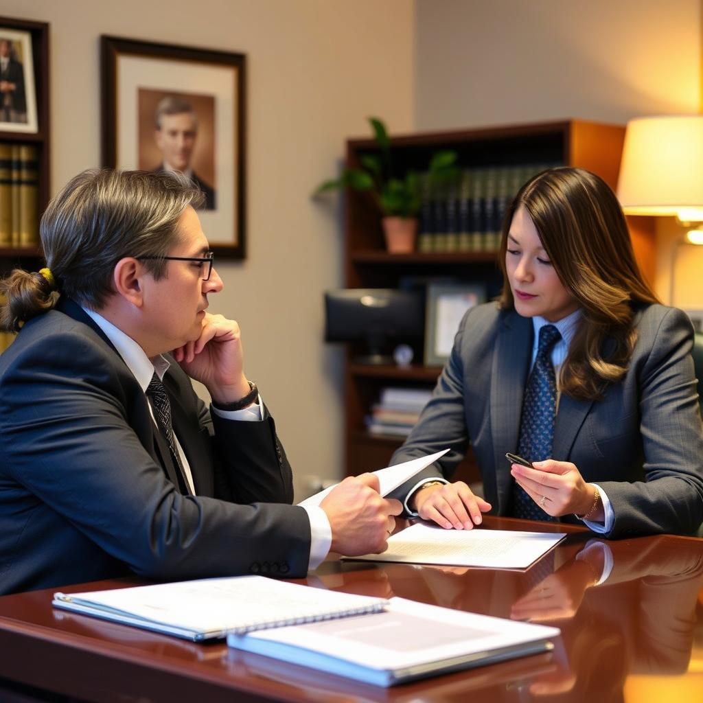 Alimony Modification Lawyer Arlington County