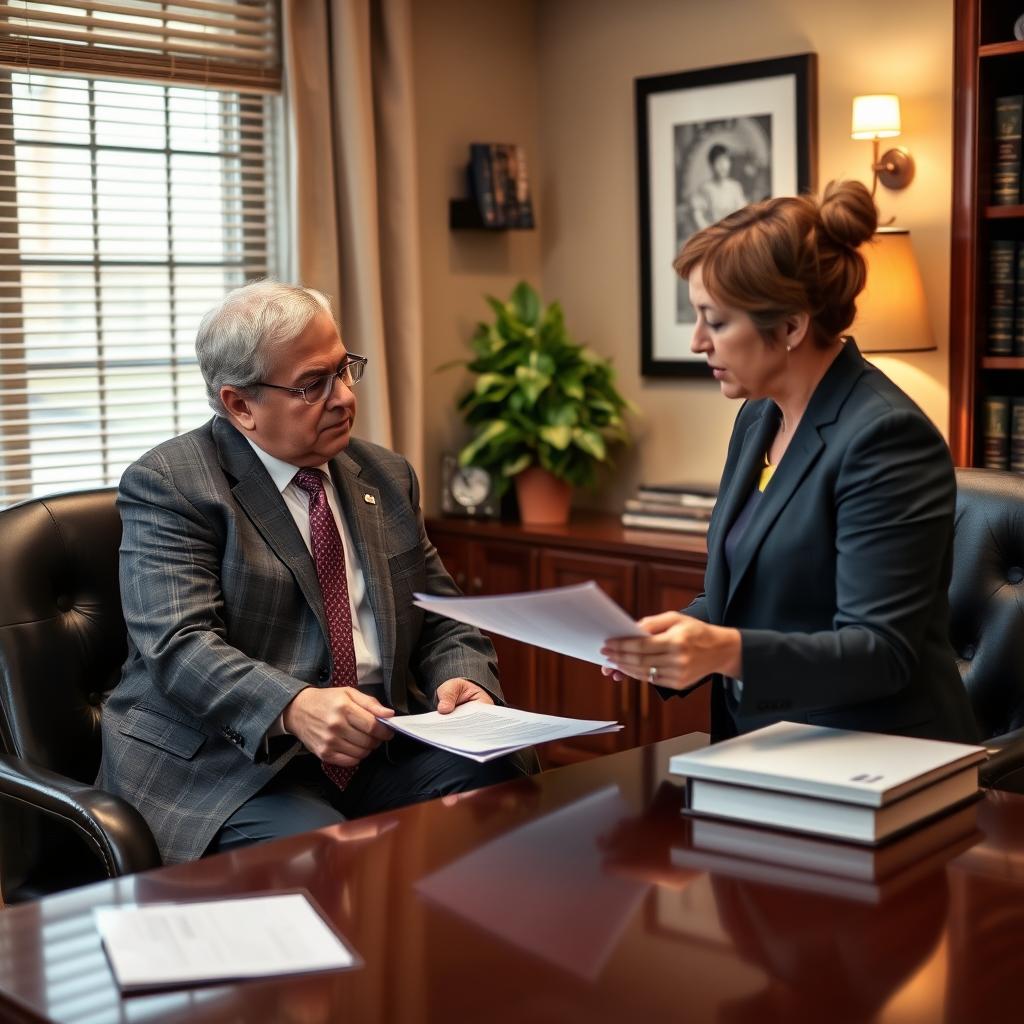 Alimony Modification Lawyer Clarke County