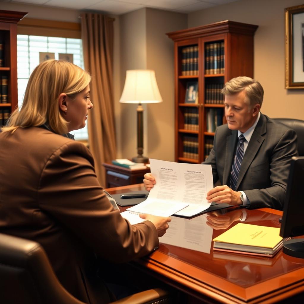 Alimony Modification Lawyer Culpeper County