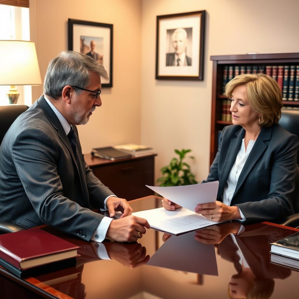 Alimony Modification Lawyer Fairfax County