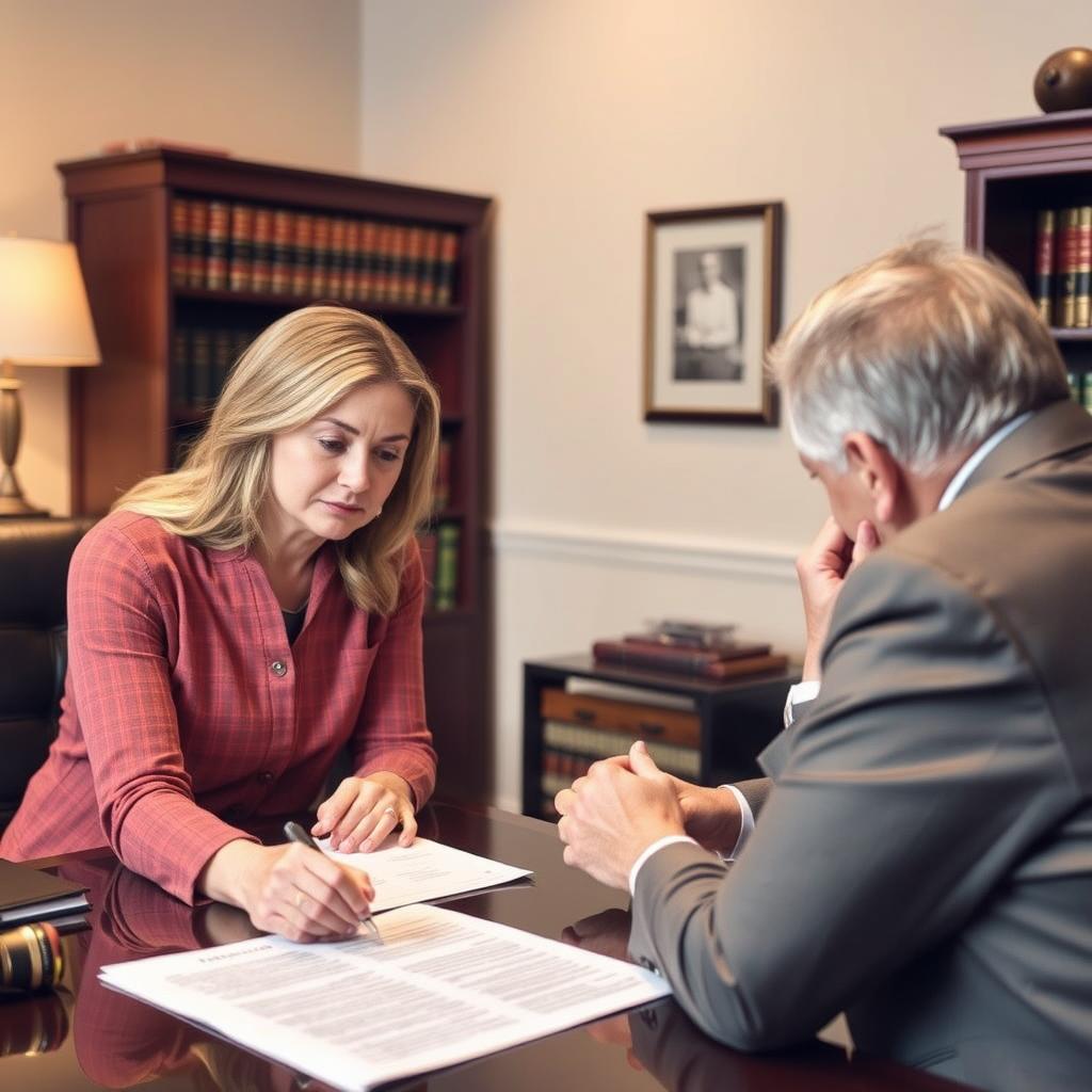 Alimony Modification Lawyer Fluvanna County
