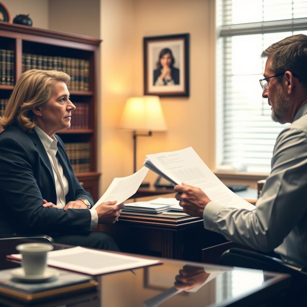 Alimony Modification Lawyer Goochland County