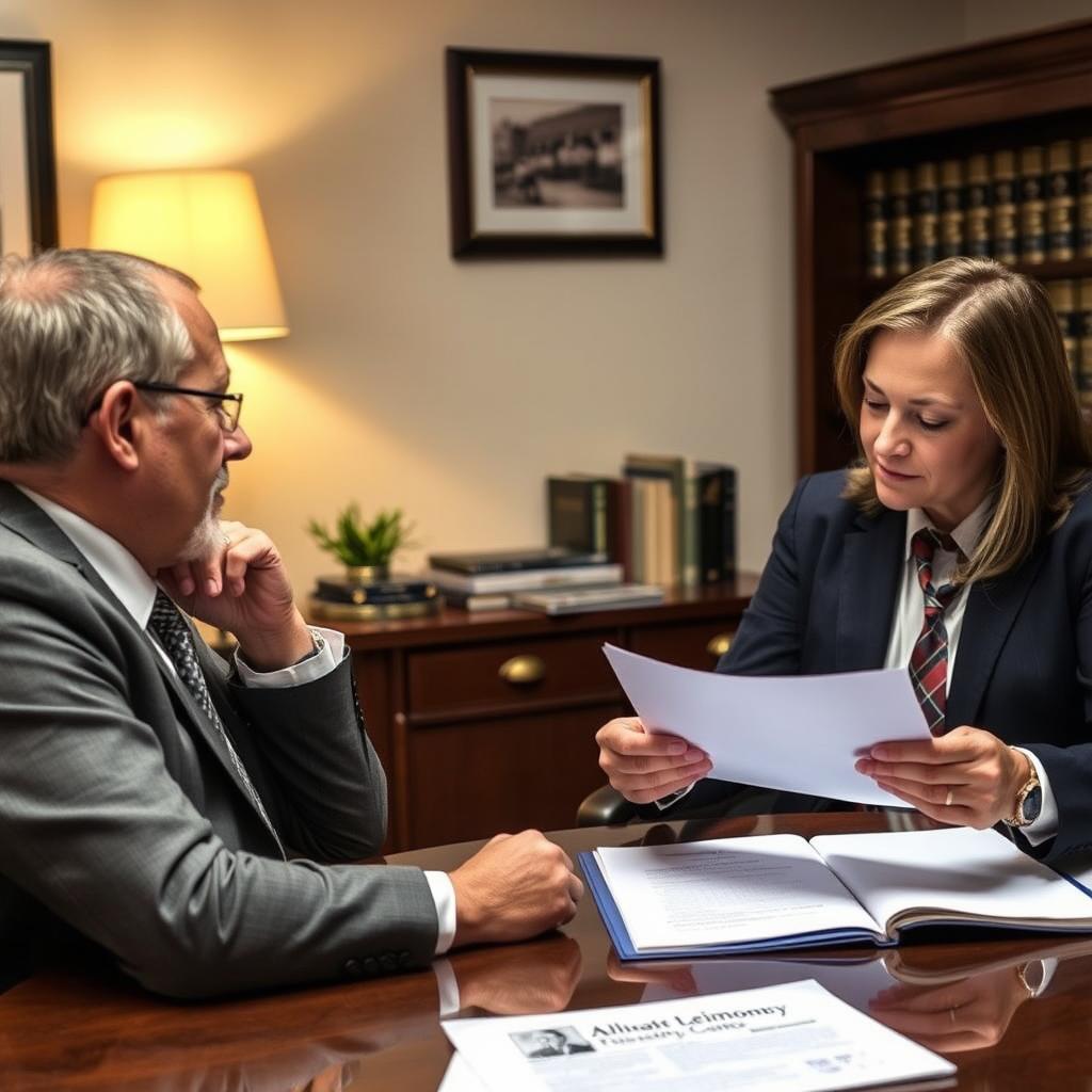 Alimony Modification Lawyer Lexington