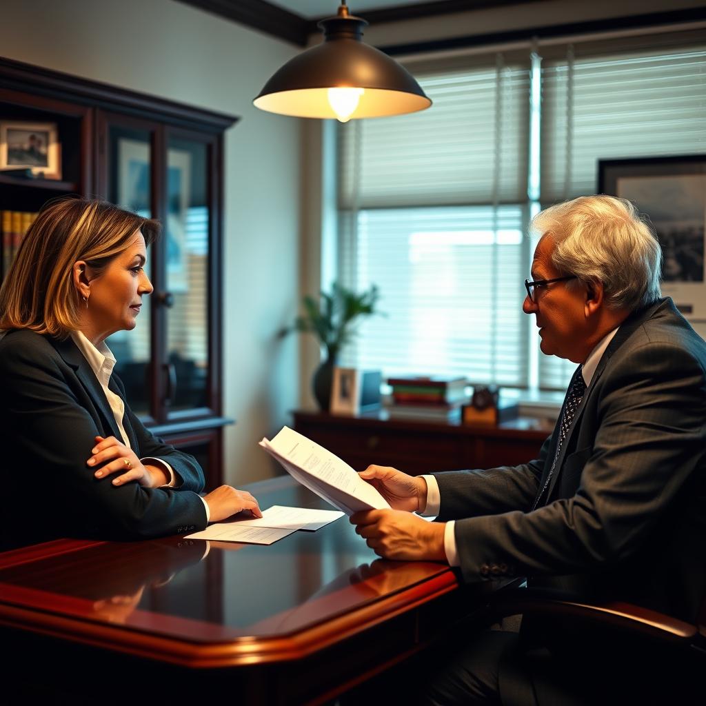 Alimony Modification Lawyer Manassas Park