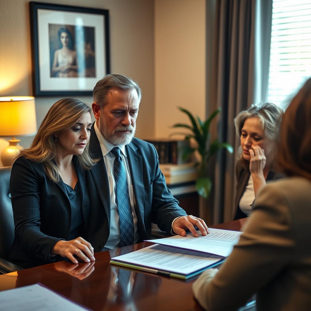 Alimony Modification Lawyer Orange County