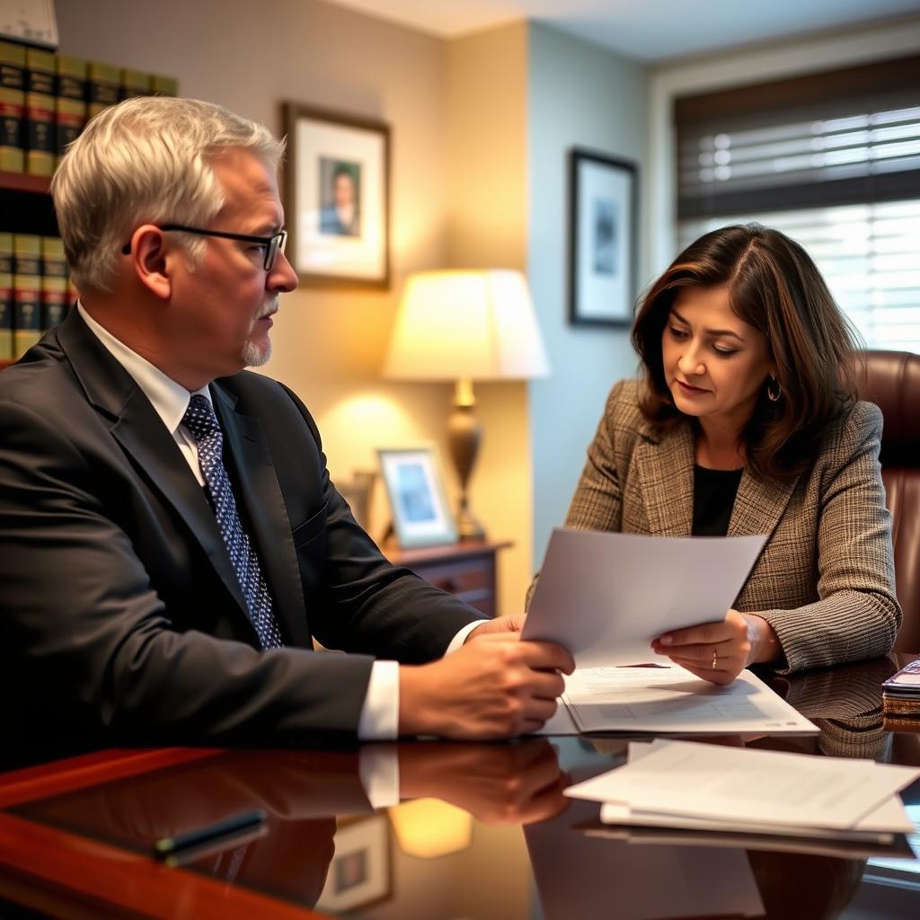 Alimony Modification Lawyer Prince George County