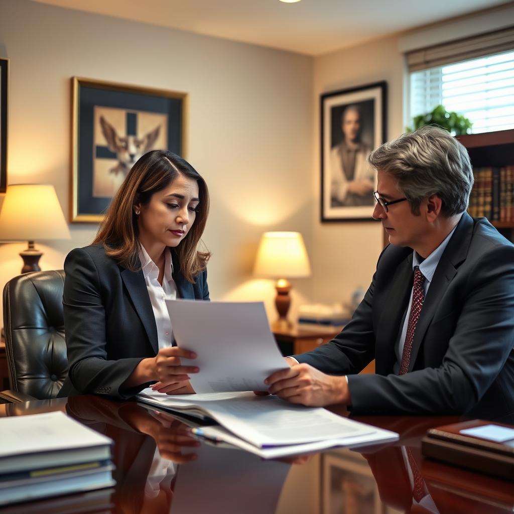 Alimony Modification Lawyer Stafford County