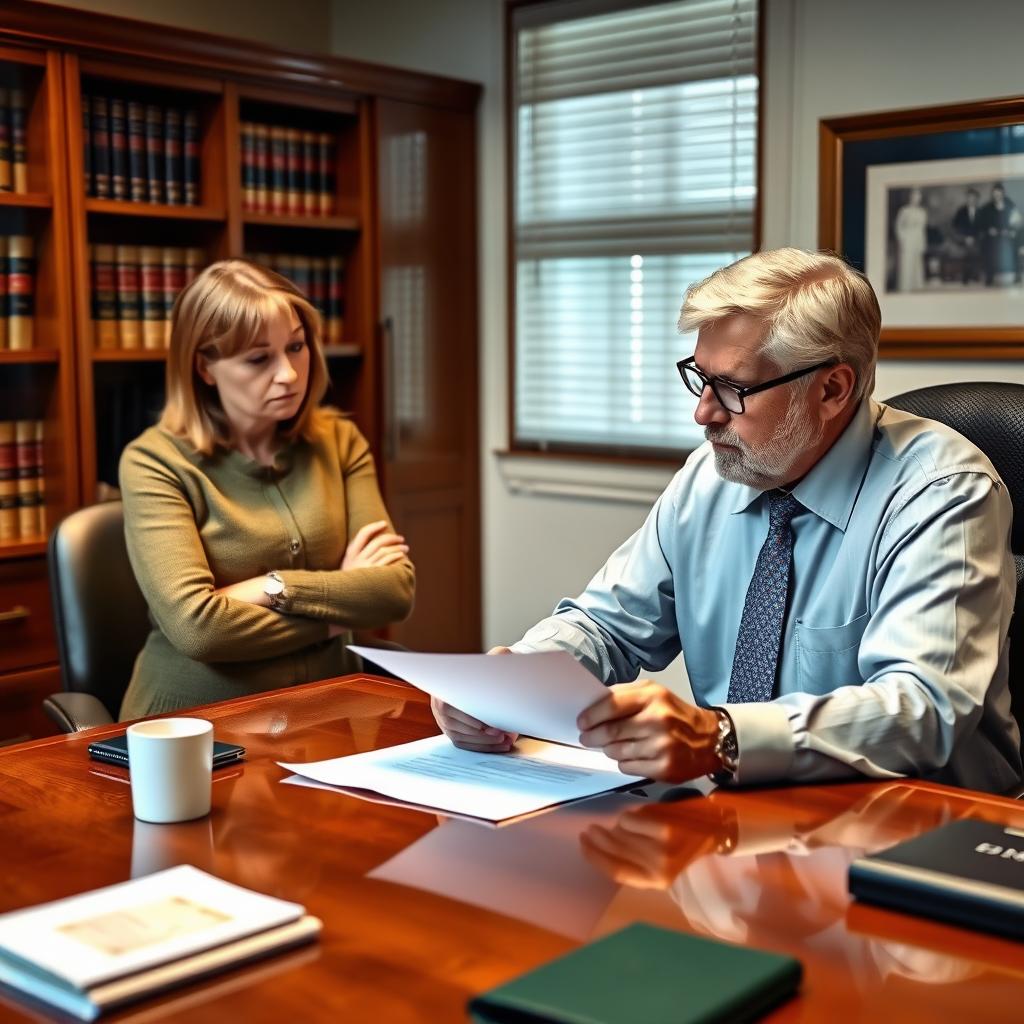 Child Guardianship Lawyer Rockingham County