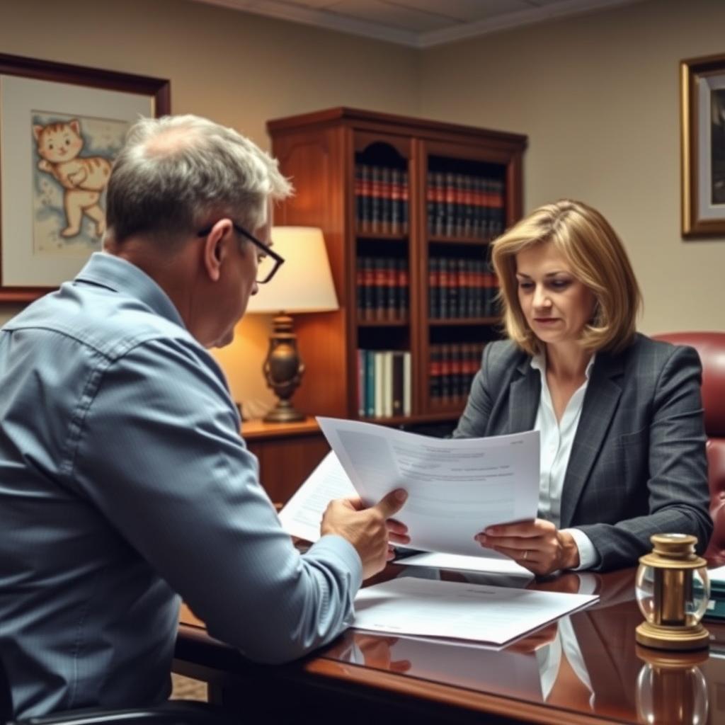 Child Guardianship Lawyer Shenandoah County