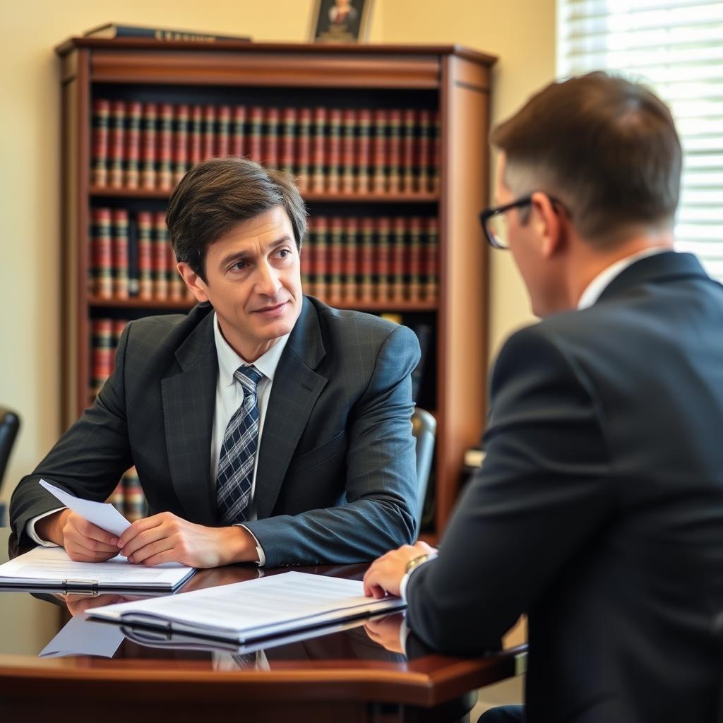 Divorce Decree Enforcement Lawyer Chesterfield County