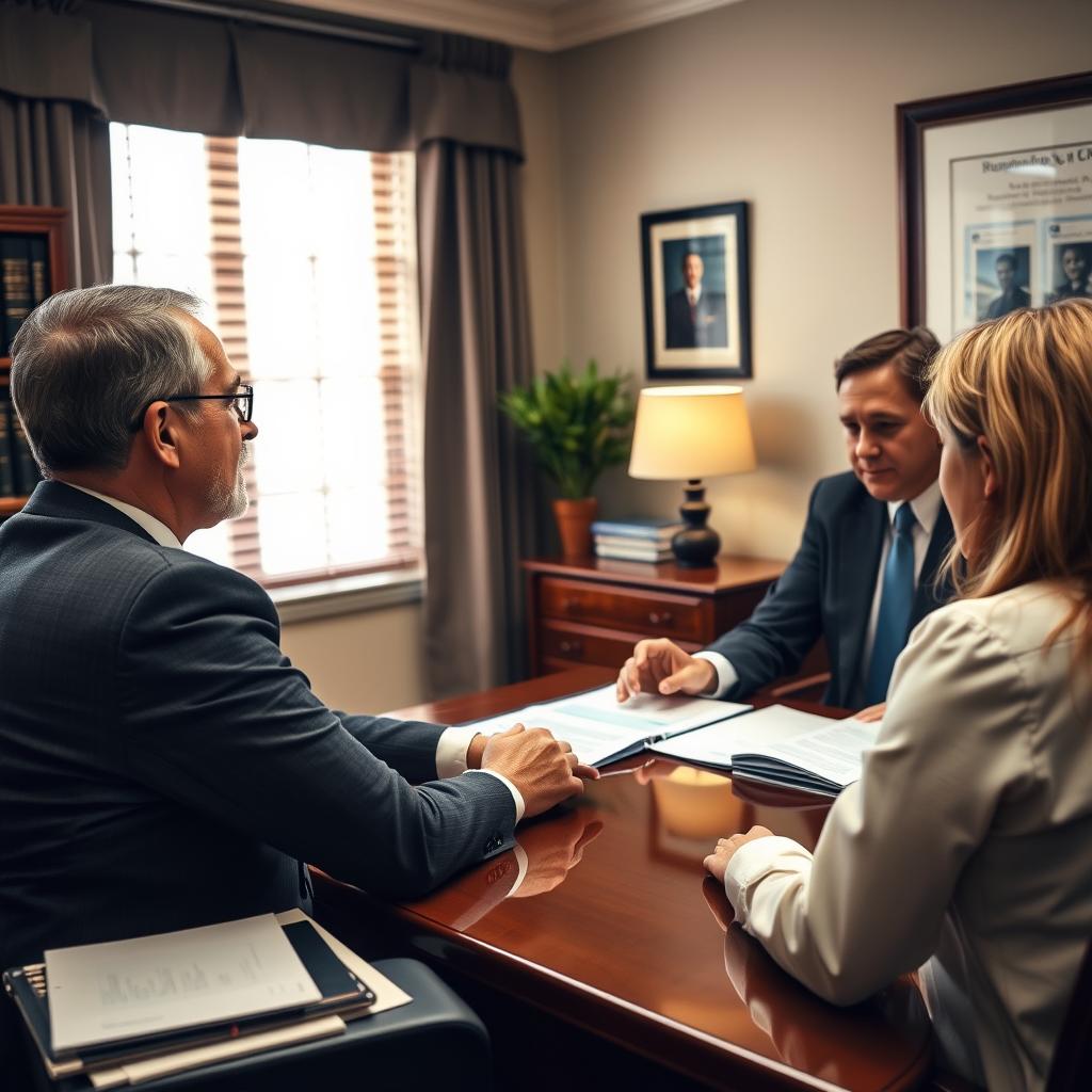 Divorce Decree Enforcement Lawyer Clarke County