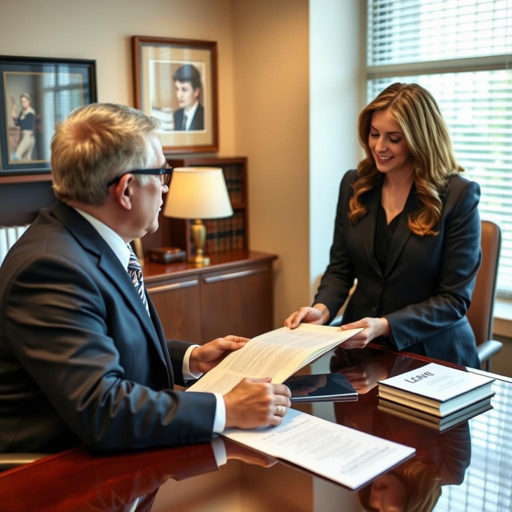 Divorce Decree Enforcement Lawyer Colonial Heights