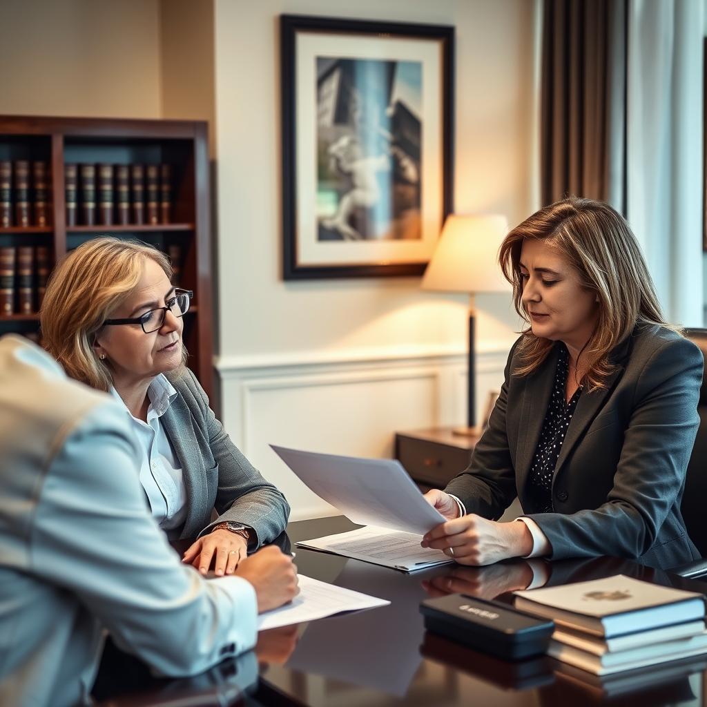 Divorce Decree Enforcement Lawyer Fauquier County