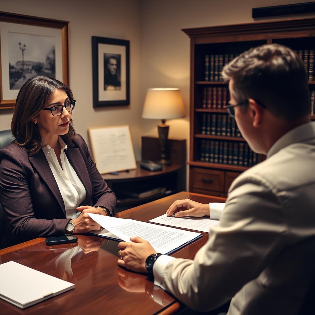 Divorce Decree Enforcement Lawyer Fluvanna County