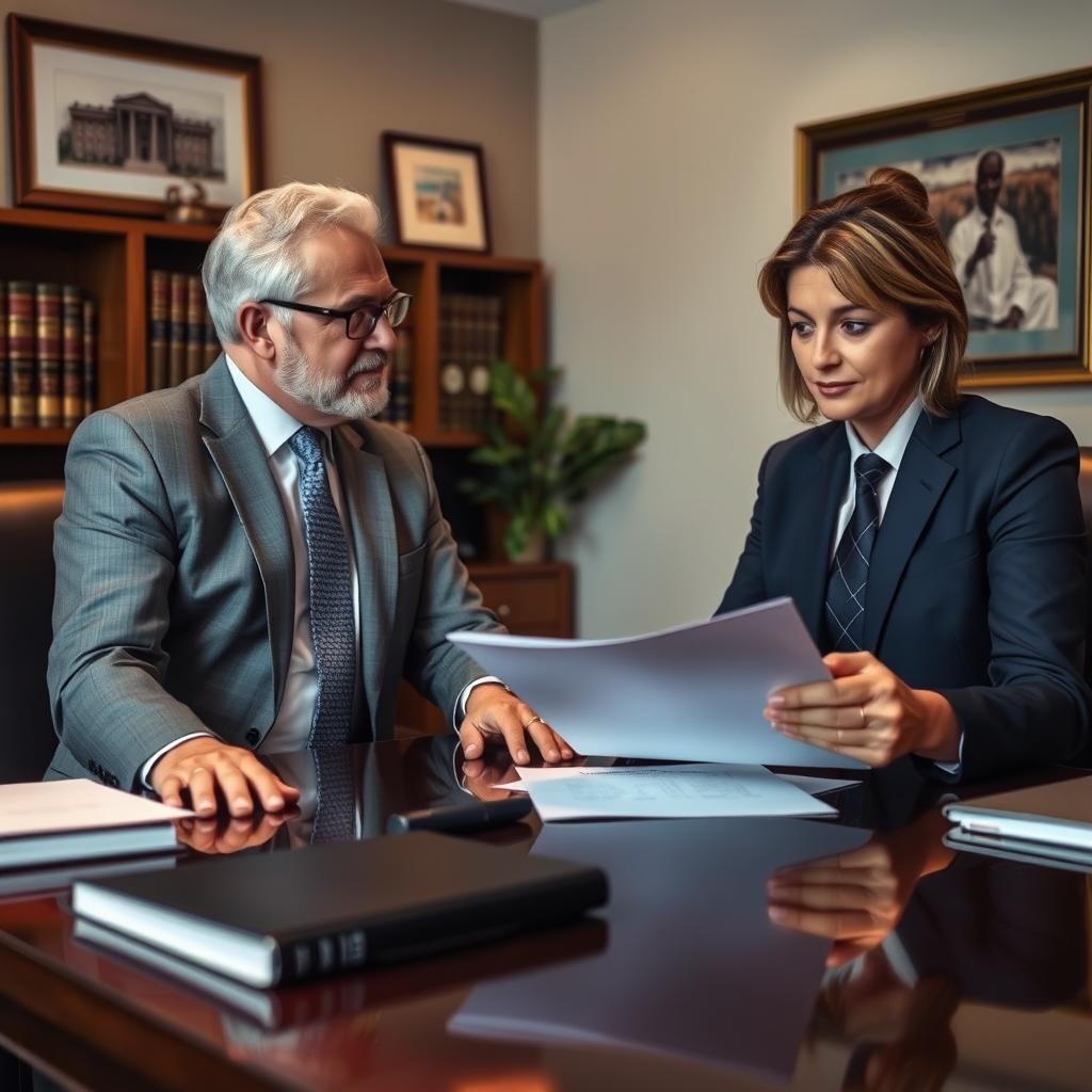 Divorce Decree Enforcement Lawyer Frederick County