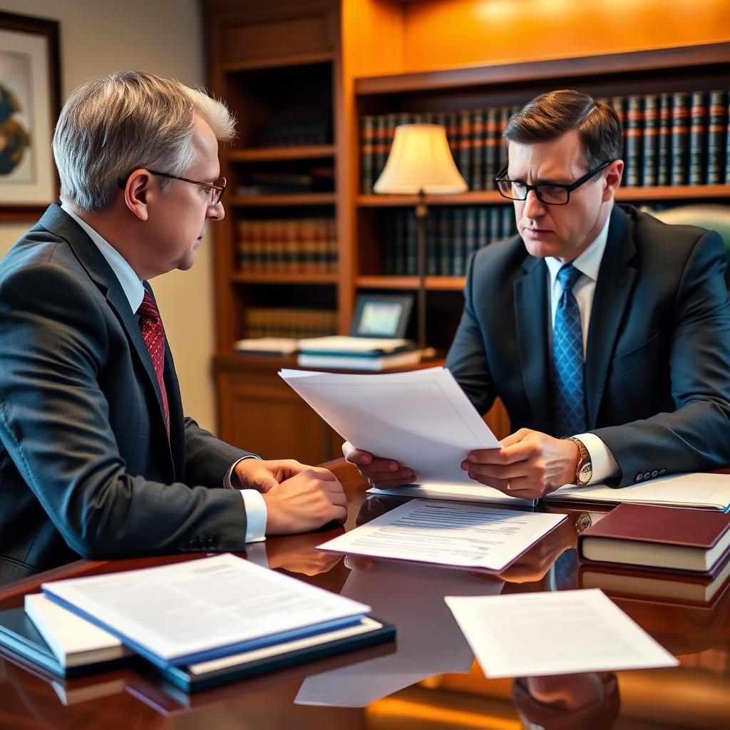 Divorce Decree Enforcement Lawyer Goochland County