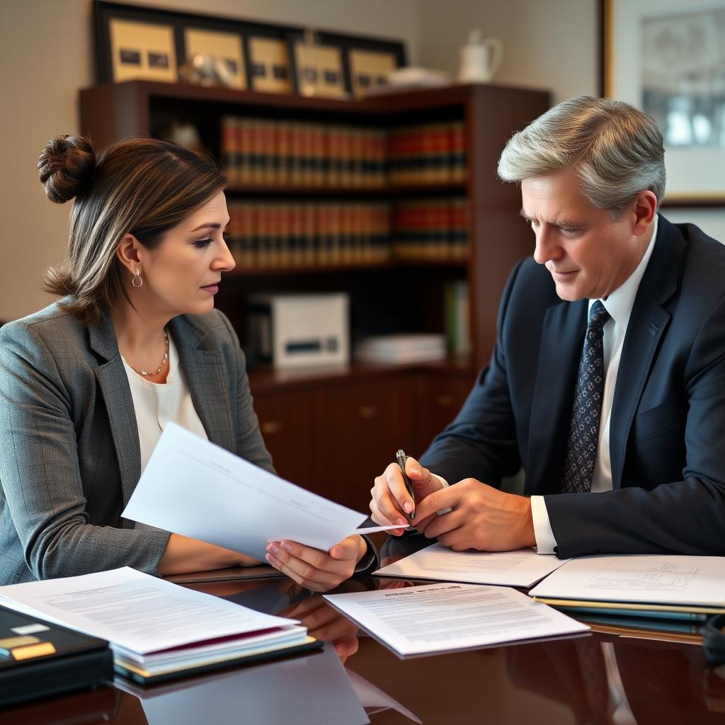 Divorce Decree Enforcement Lawyer Henrico County