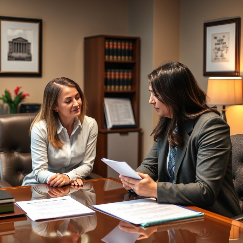 Divorce Decree Enforcement Lawyer Lexington