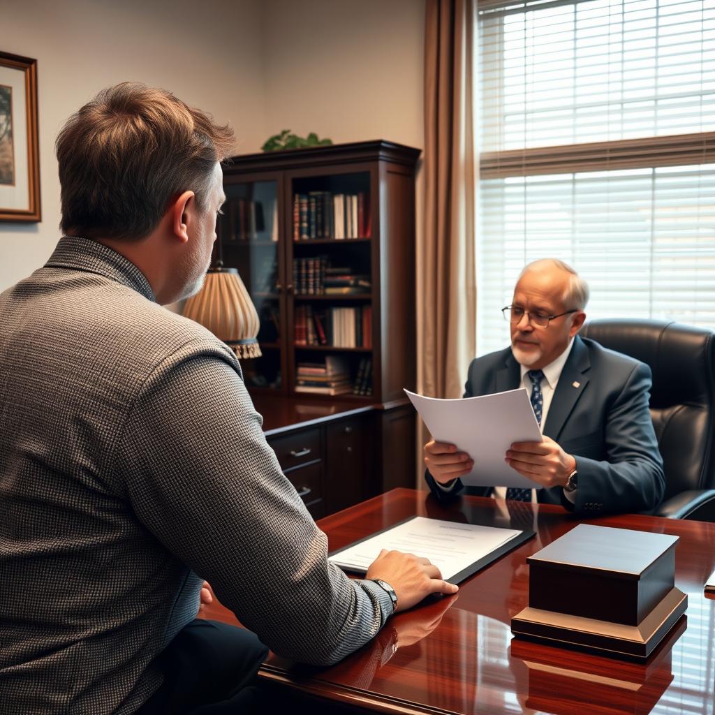 Divorce Decree Enforcement Lawyer Manassas Park
