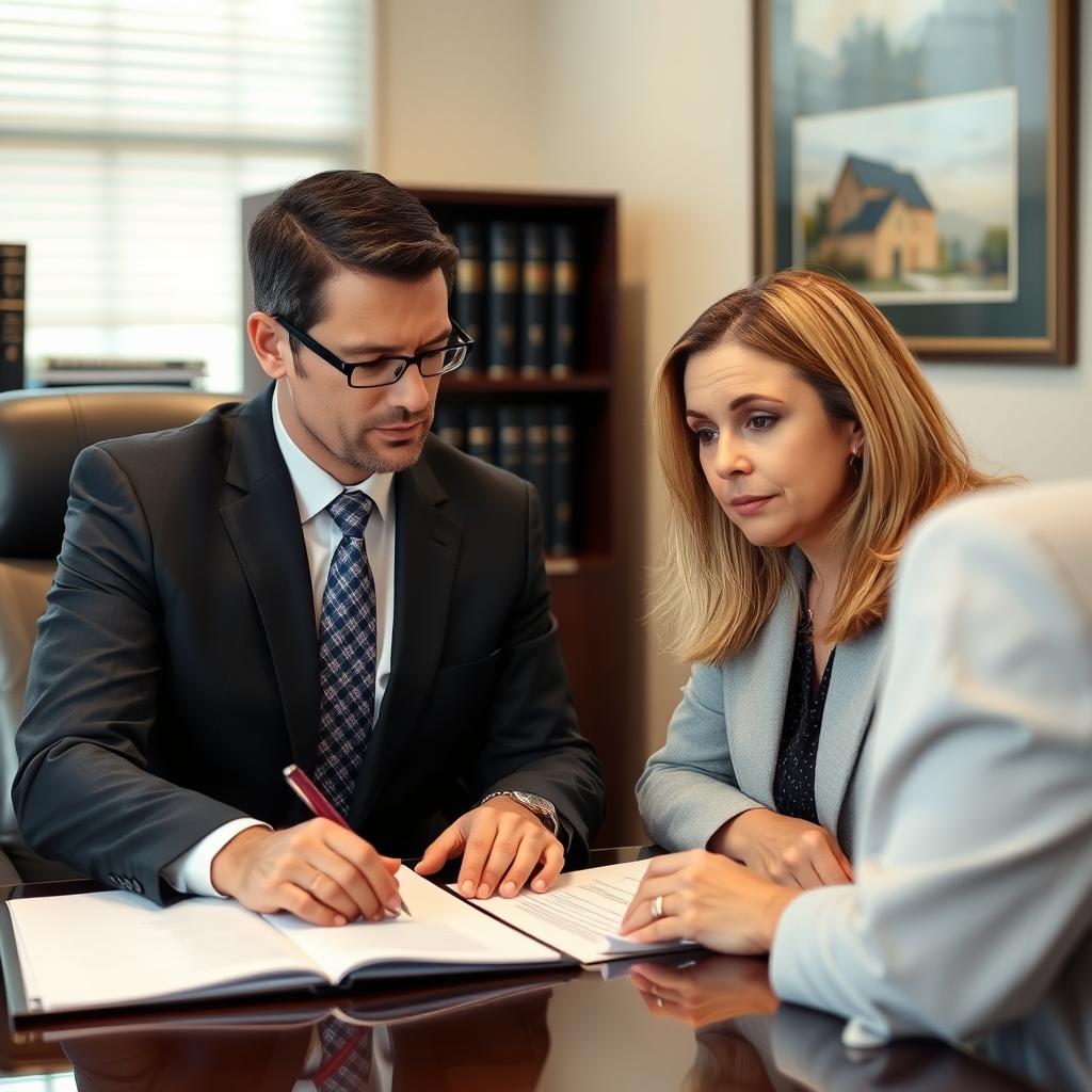 Divorce Decree Enforcement Lawyer Prince William County