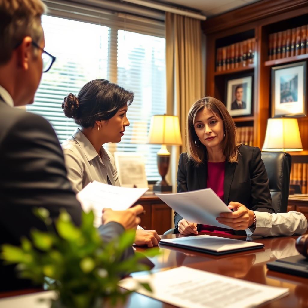 Divorce Decree Enforcement Lawyer Spotsylvania County