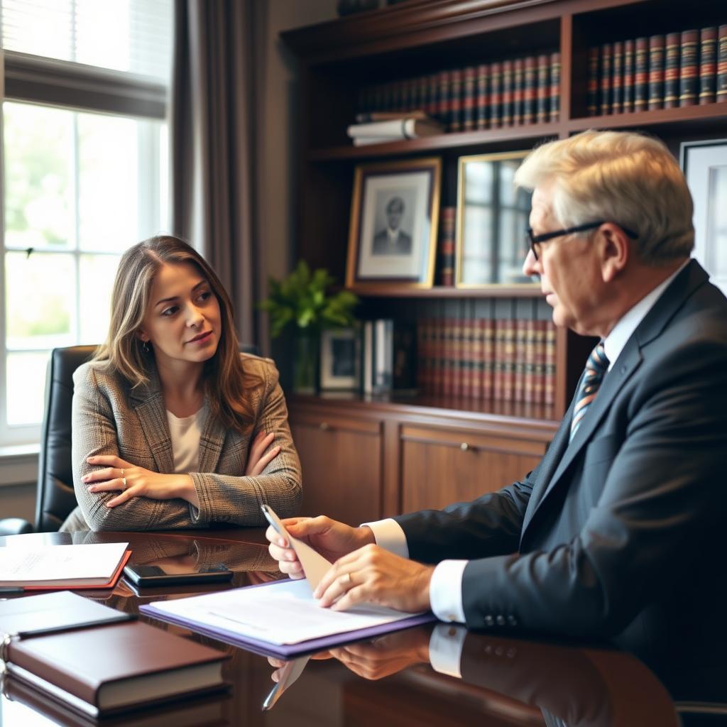 Divorce Decree Enforcement Lawyer Suffolk