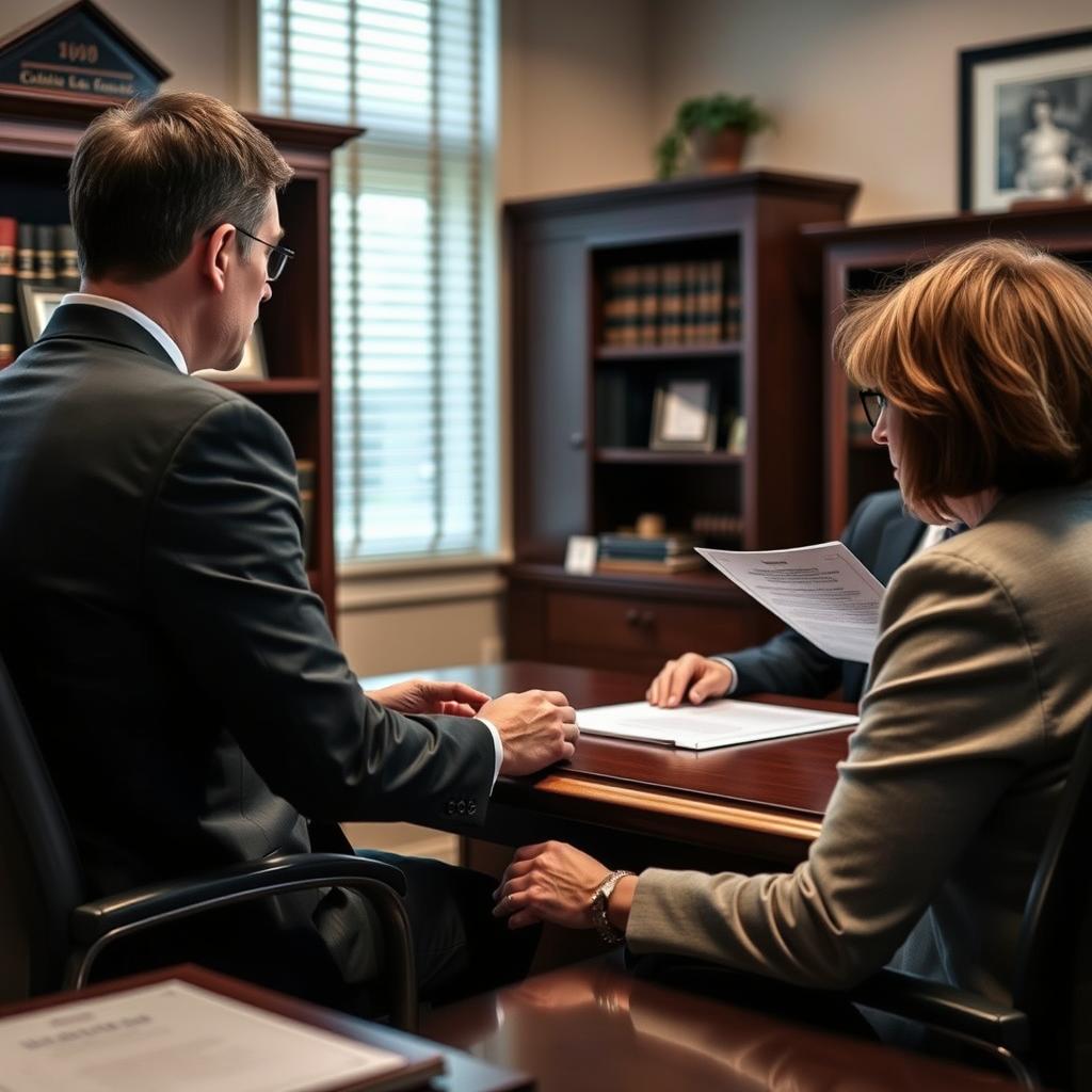 Divorce Decree Enforcement Lawyer Warren County