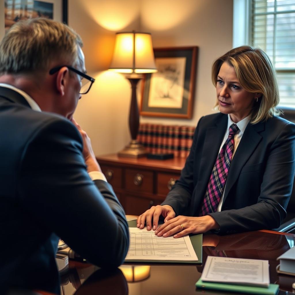 Divorce Decree Modification Lawyer Albemarle County