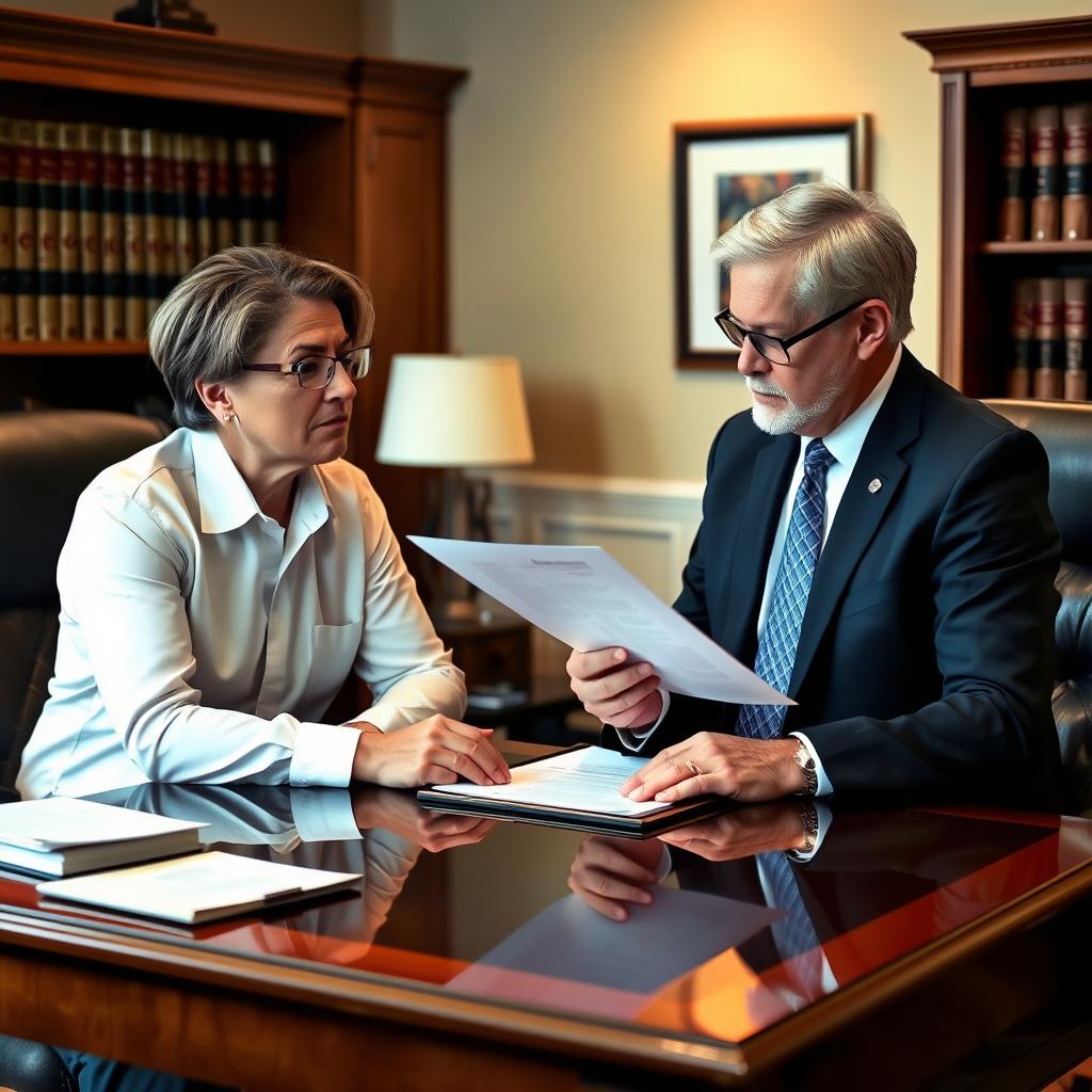 Divorce Decree Modification Lawyer Augusta County