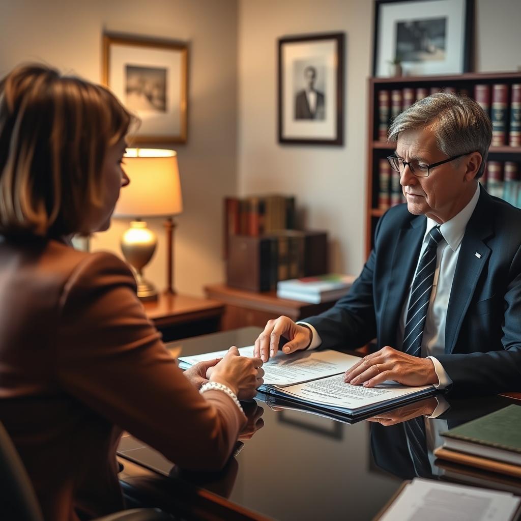 Divorce Decree Modification Lawyer Bedford County