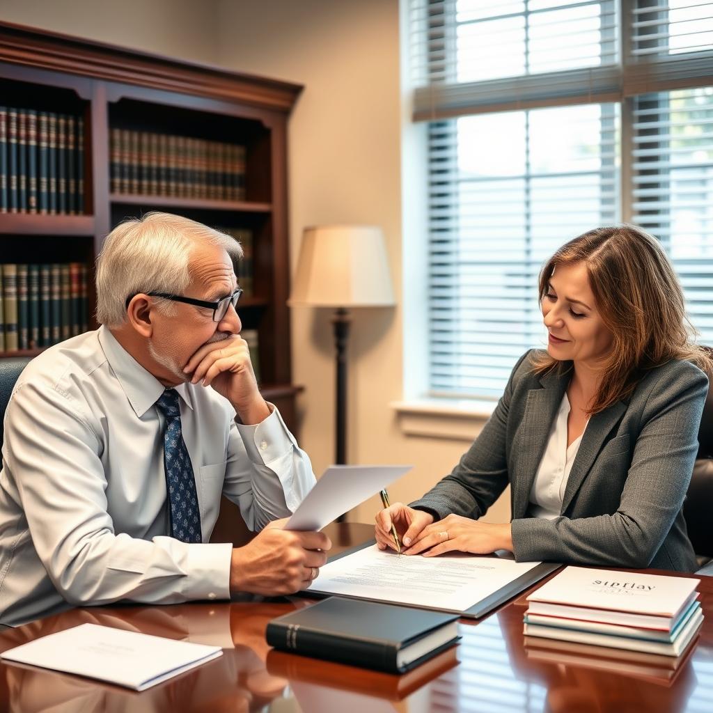 Divorce Decree Modification Lawyer Botetourt County